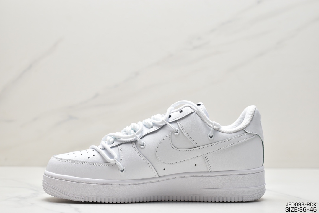 150 耐克Nike Air Force 1 Low 空军一号低帮百搭休闲运动板鞋DH7568-001
