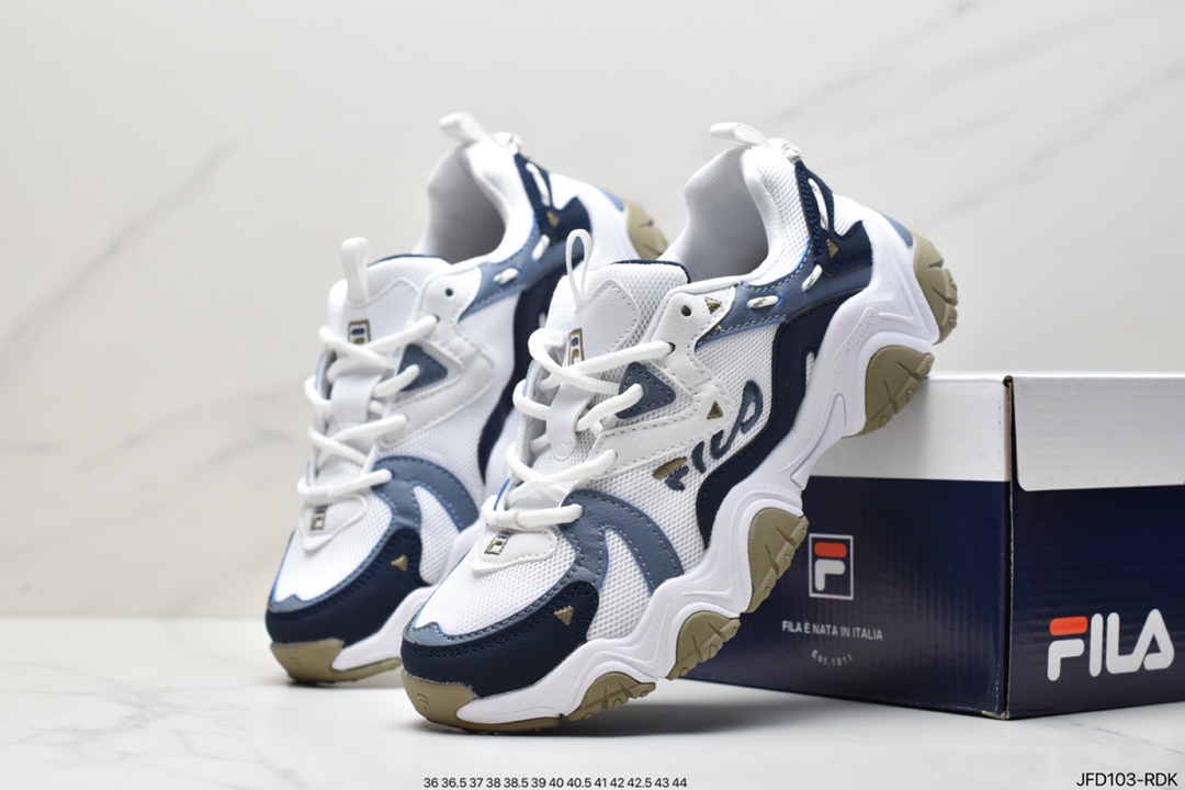 Fila Fusion half size F12W232127FMW