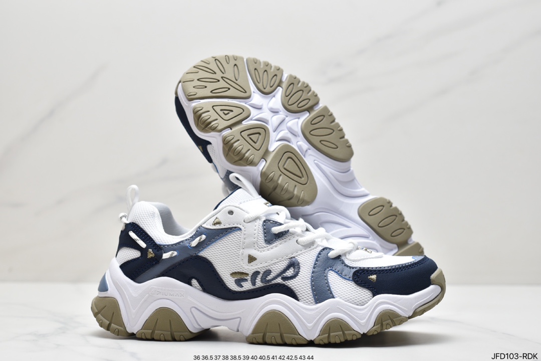 Fila Fusion half size F12W232127FMW