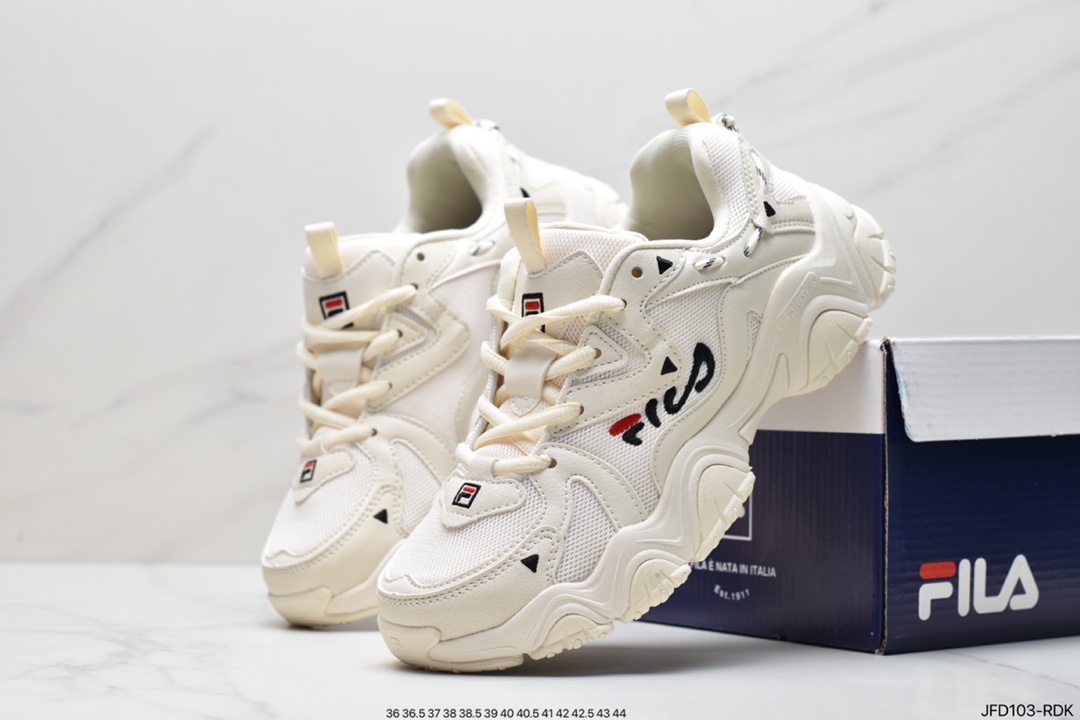 Fila Fusion half size F12W232127FMW