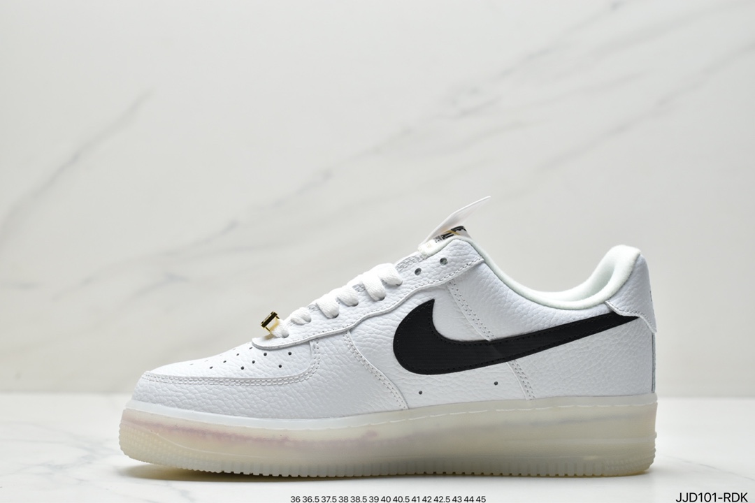 130 耐克Nike Air Force 1 Low 空军一号低帮百搭休闲运动板鞋DX2305-100