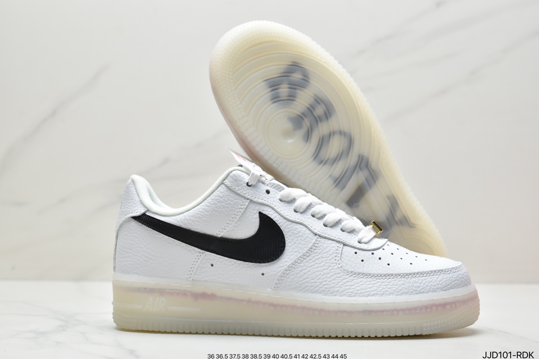130 耐克Nike Air Force 1 Low 空军一号低帮百搭休闲运动板鞋DX2305-100