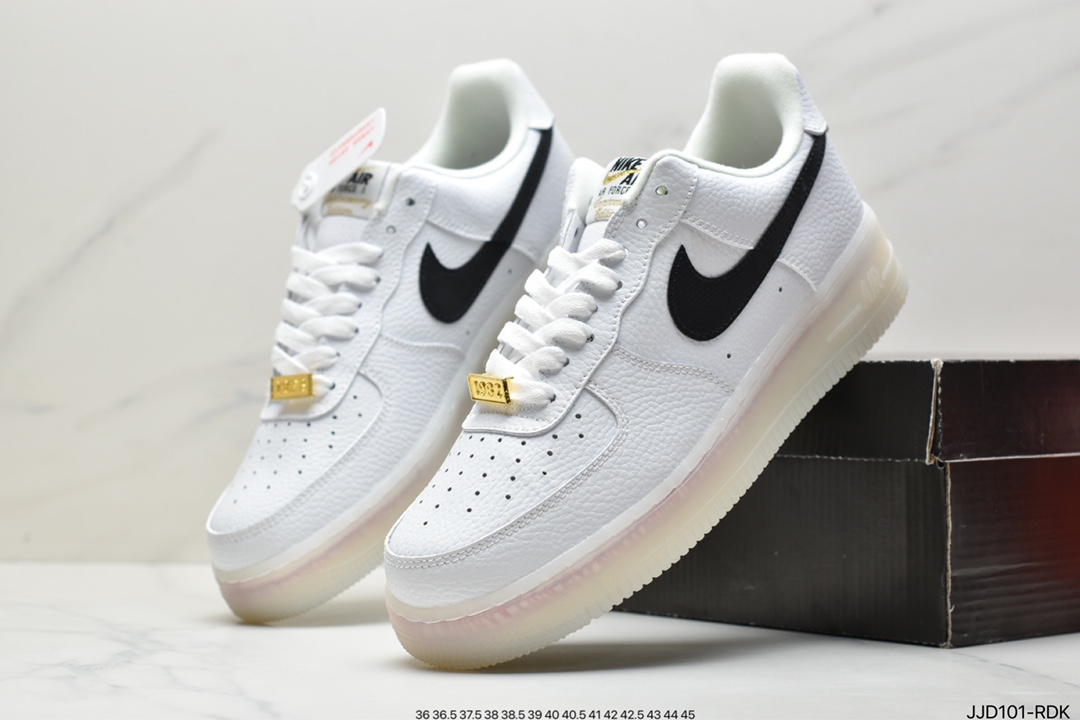 130 耐克Nike Air Force 1 Low 空军一号低帮百搭休闲运动板鞋DX2305-100