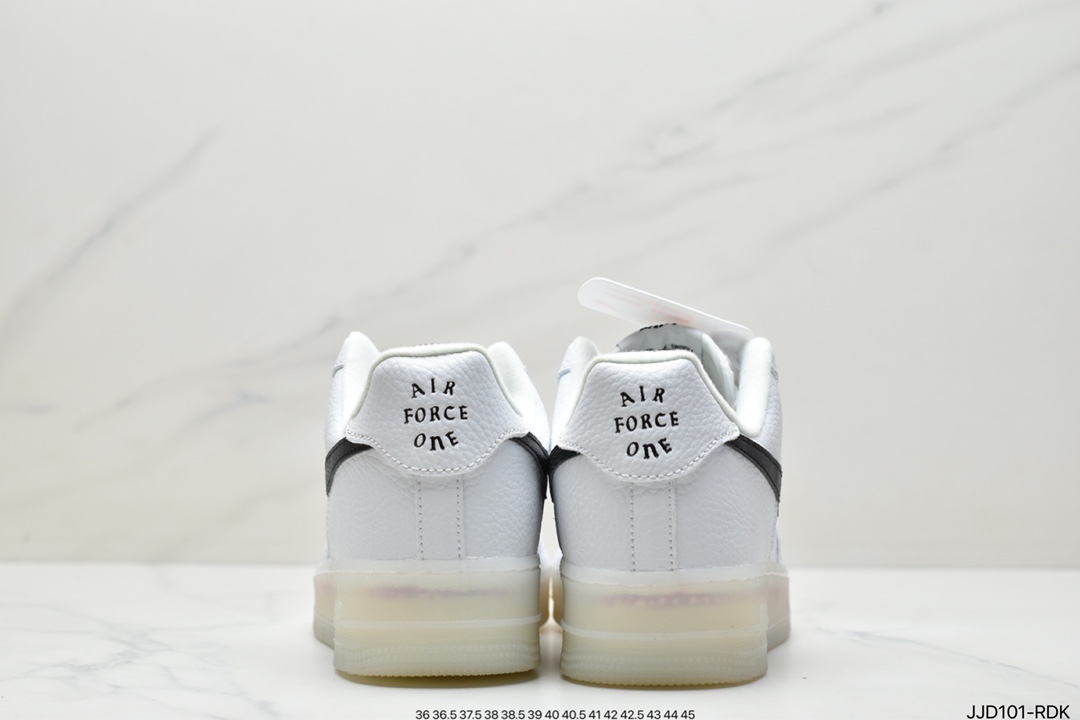 130 耐克Nike Air Force 1 Low 空军一号低帮百搭休闲运动板鞋DX2305-100