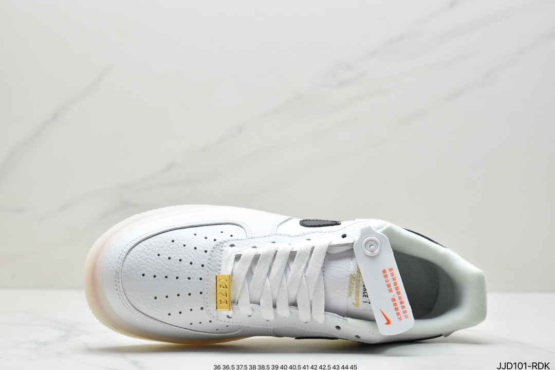 130 耐克Nike Air Force 1 Low 空军一号低帮百搭休闲运动板鞋DX2305-100