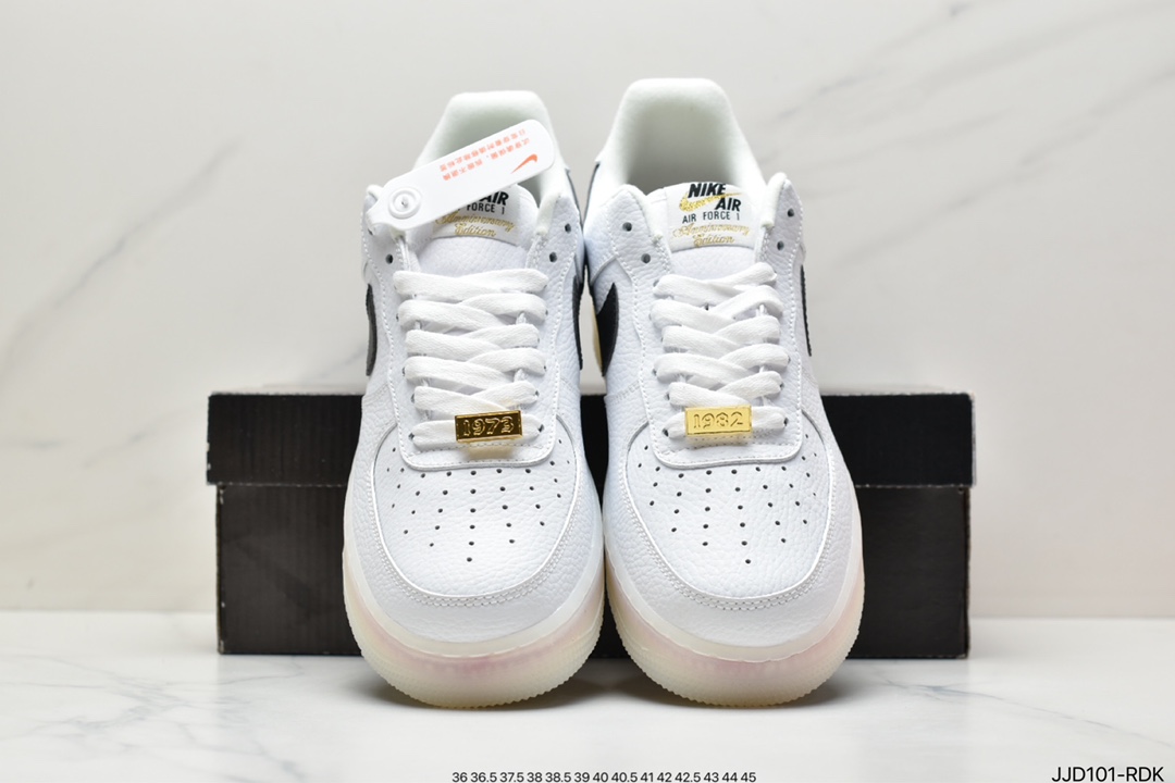 130 耐克Nike Air Force 1 Low 空军一号低帮百搭休闲运动板鞋DX2305-100