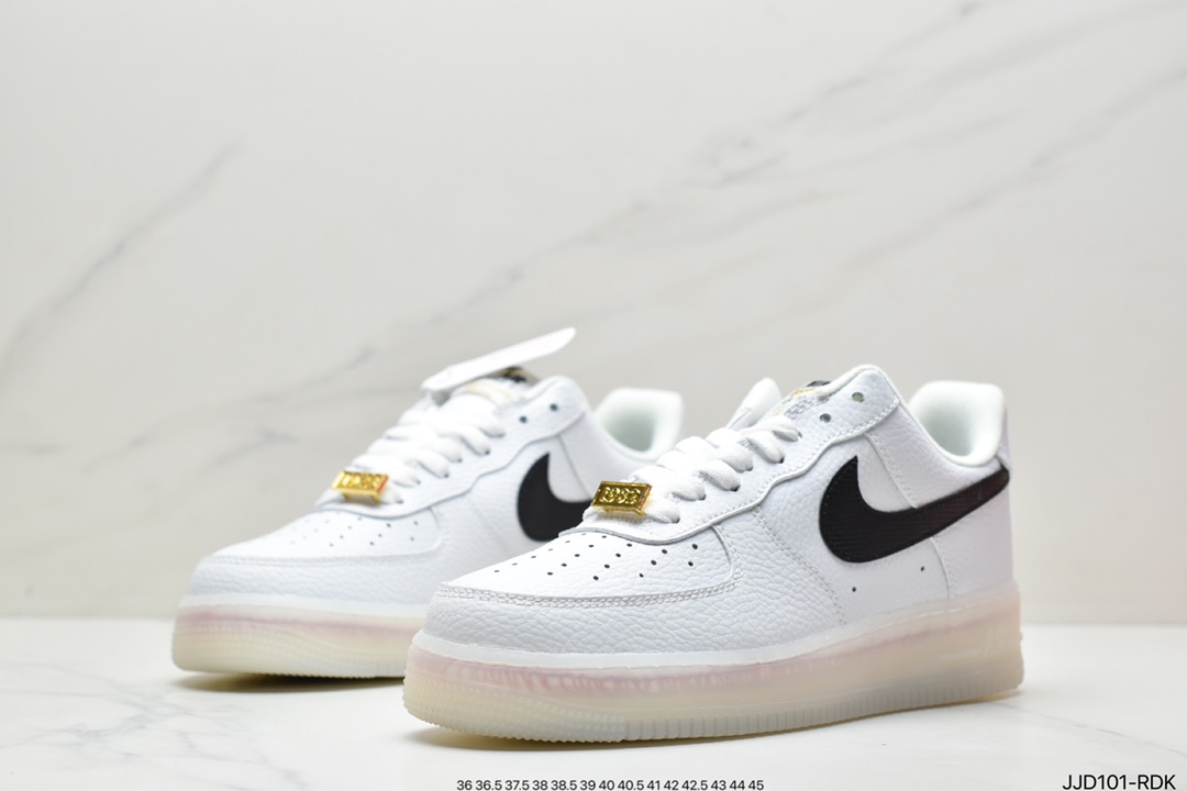 130 耐克Nike Air Force 1 Low 空军一号低帮百搭休闲运动板鞋DX2305-100