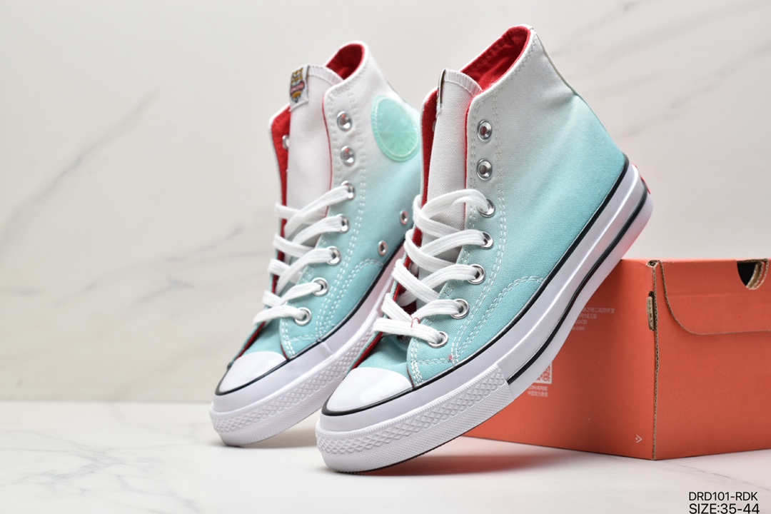 Converse Chuck Taylor All Star 1970s High ”Chinese New Year” Retro Samsung Elevation 173127C