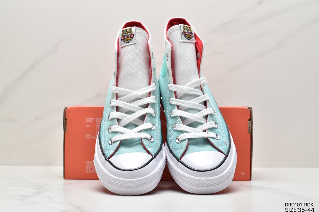 Converse Chuck Taylor All Star 1970s High ”Chinese New Year” Retro Samsung Elevation 173127C