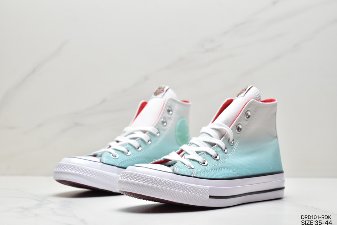 Converse Chuck Taylor All Star 1970s High ”Chinese New Year” Retro Samsung Elevation 173127C