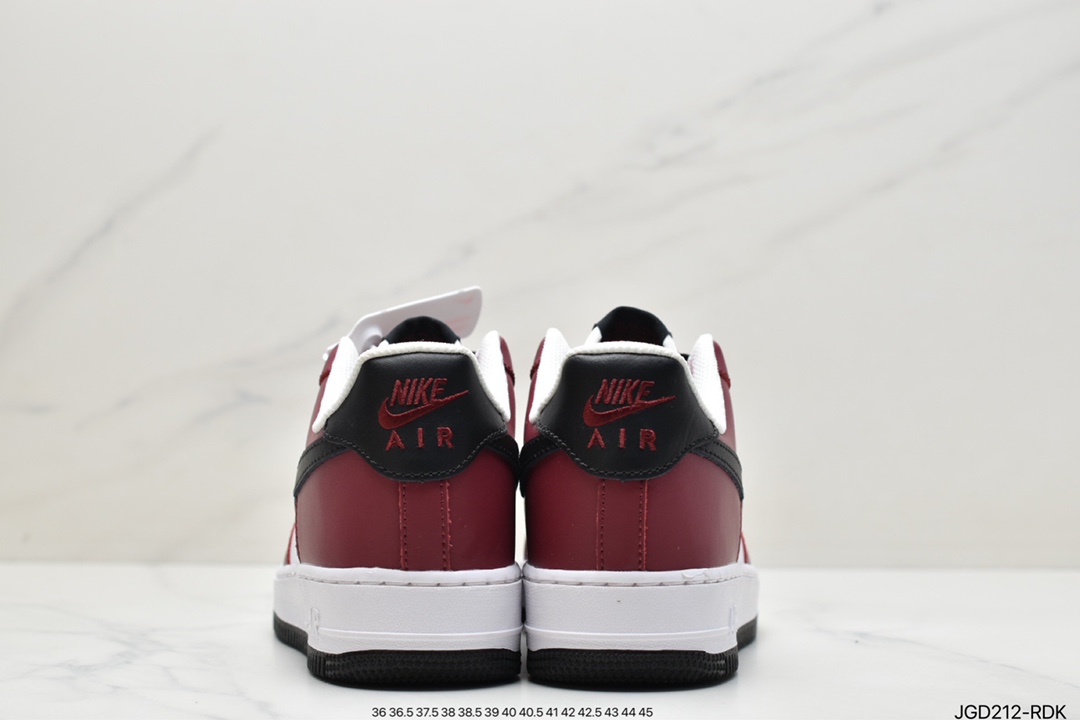 180 Nike Air Force 1 Low 07 芝加哥配色 FD0300-600