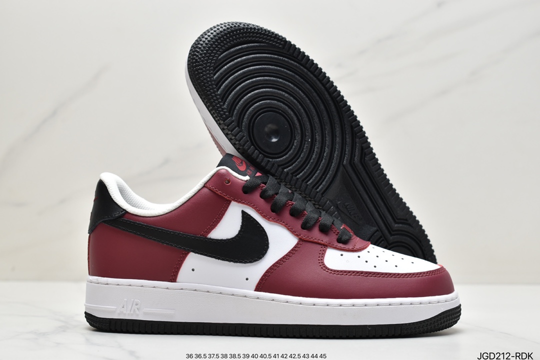 180 Nike Air Force 1 Low 07 芝加哥配色 FD0300-600