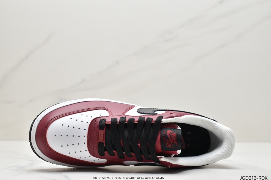 180 Nike Air Force 1 Low 07 芝加哥配色 FD0300-600