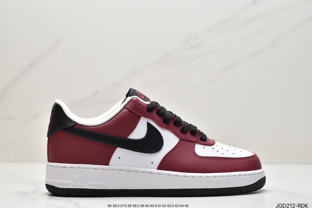 180 Nike Air Force 1 Low 07 芝加哥配色 FD0300-600