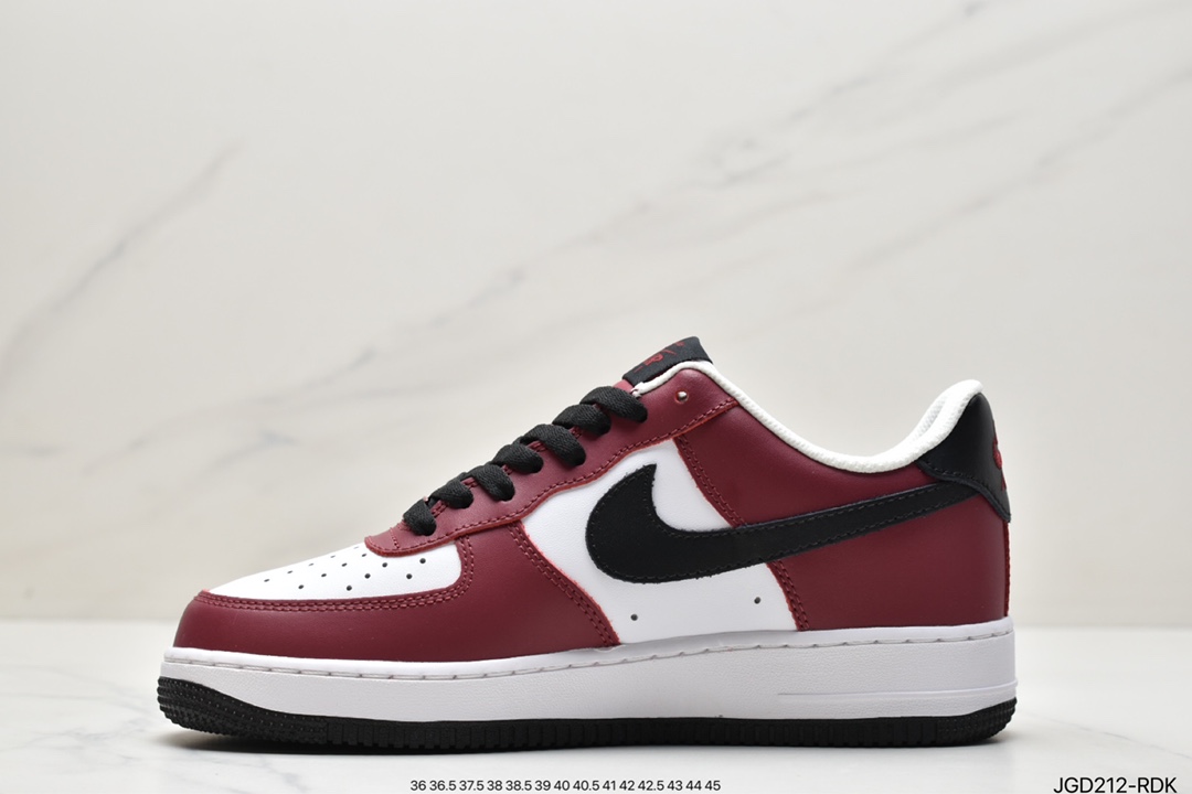 180 Nike Air Force 1 Low 07 芝加哥配色 FD0300-600