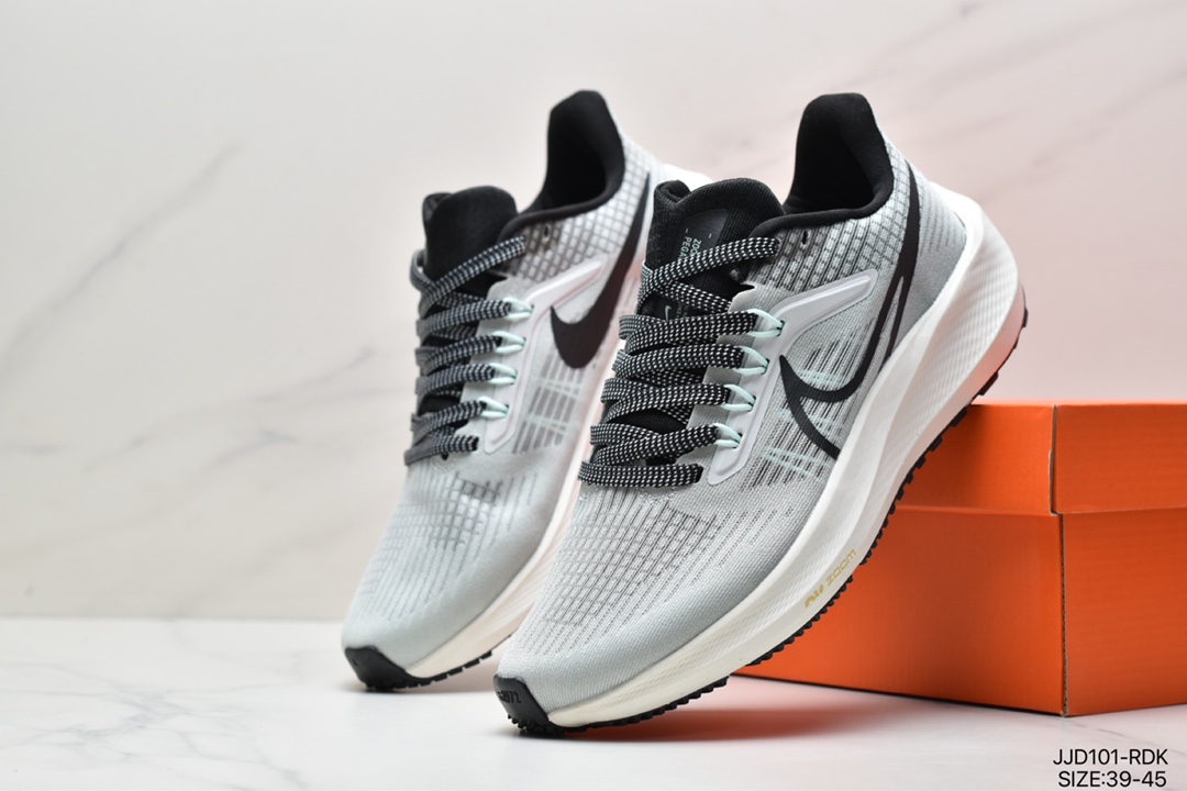 130 Nike Zoom Pegasus 39 代超级登月39代休闲运动慢跑 DH4071-032