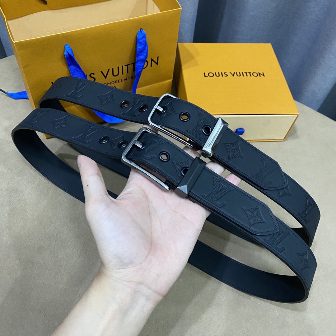 Louis Vuitton Belts Men