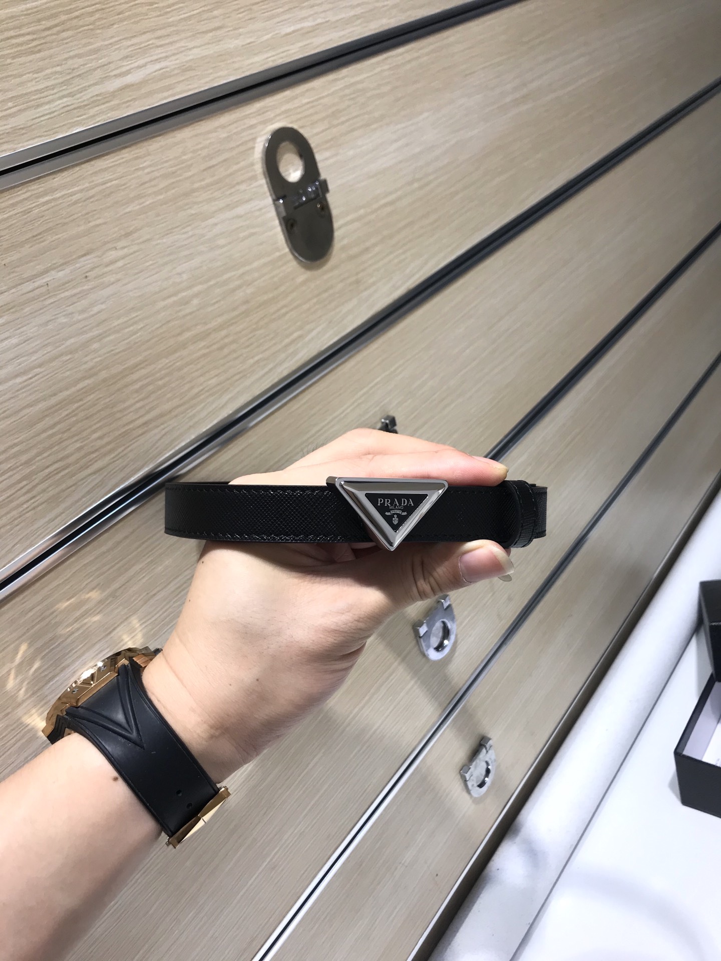 配送专柜包装打孔针宽20MM支持NF