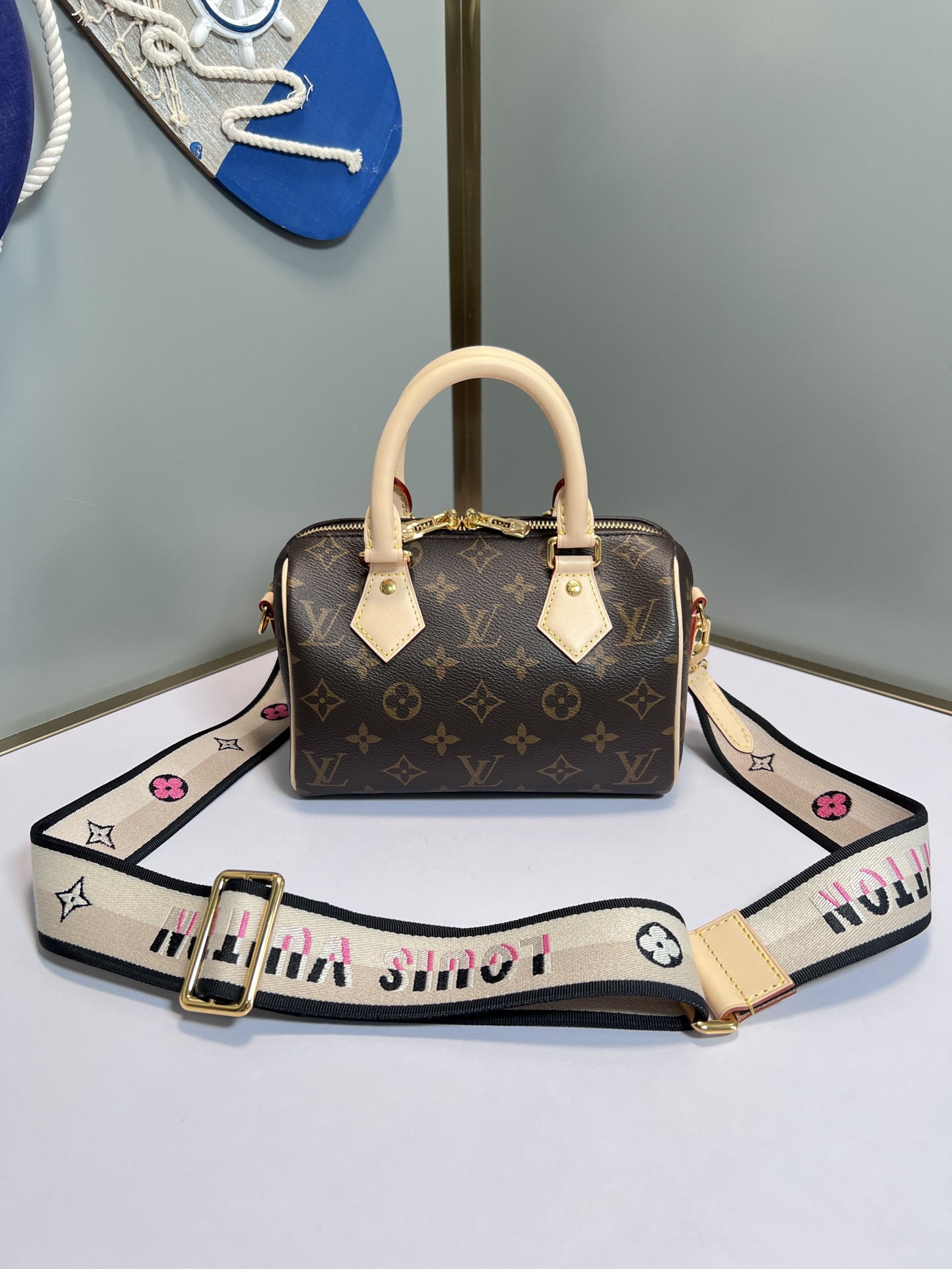 Louis Vuitton LV Speedy Bags Handbags Fall/Winter Collection