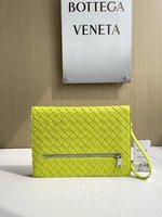 Bottega Veneta Clutches & Pouch Bags Shop the Best High Quality
 Weave Men
