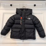 High Quality Perfect
 The North Face Clothing Down Jacket White Embroidery Duck Down Fall/Winter Collection Hooded Top