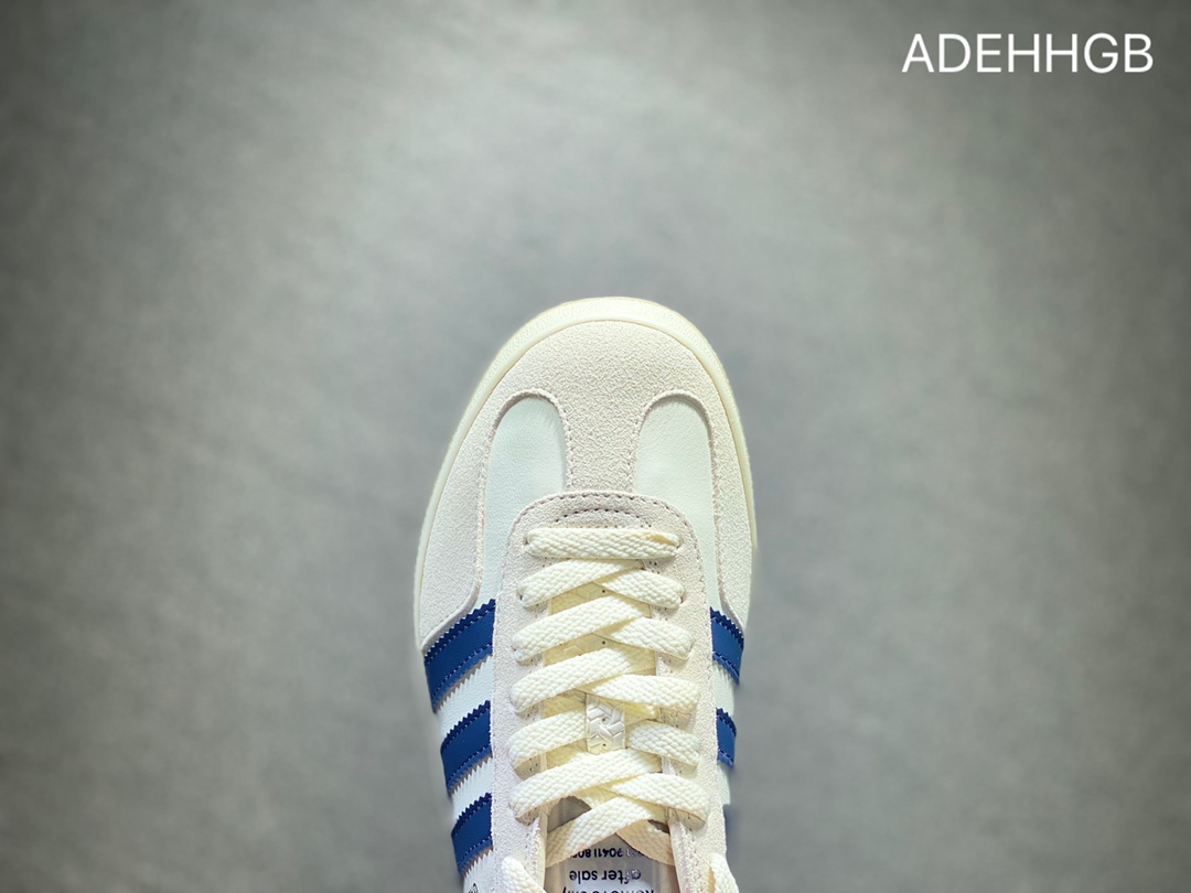 380. 意大利奢侈品牌-古驰Gucci x 德国运动品牌阿迪达斯Adidas Originals Gazelle”Esquisite Gucci”羚羊系列低帮复古百搭休闲运动板鞋