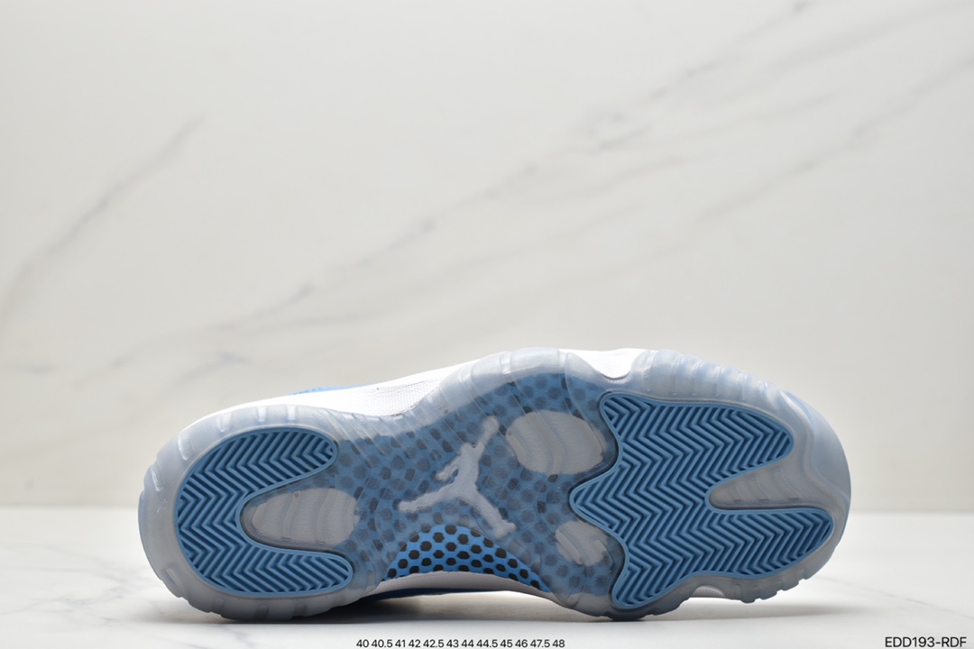 340 耐克/Nike Wmns Air Jordan 11 Retro AJ11/乔11代迈克尔·乔丹运动文化篮球鞋AH7860-101