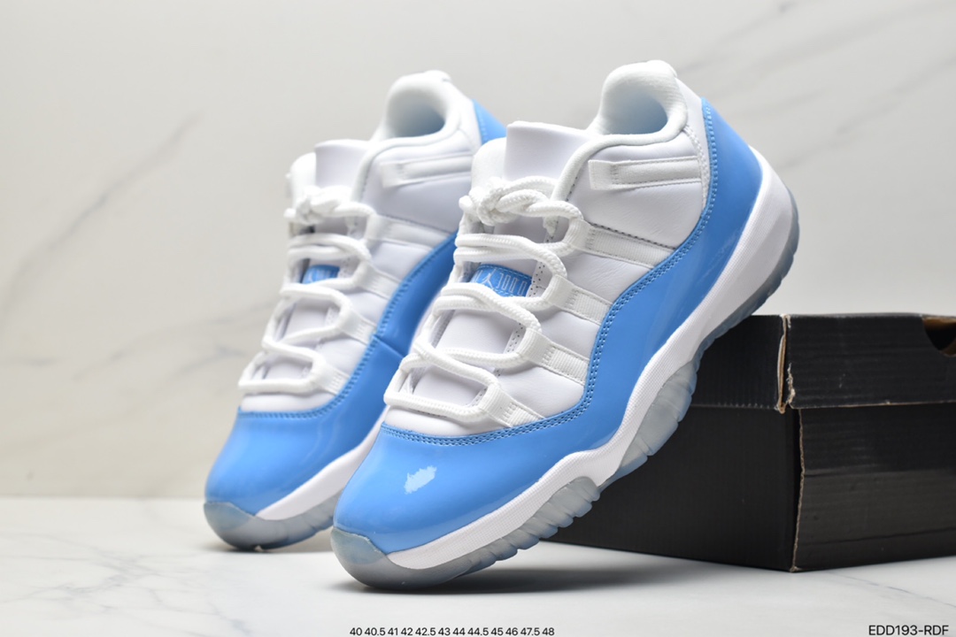 340 耐克/Nike Wmns Air Jordan 11 Retro AJ11/乔11代迈克尔·乔丹运动文化篮球鞋AH7860-101