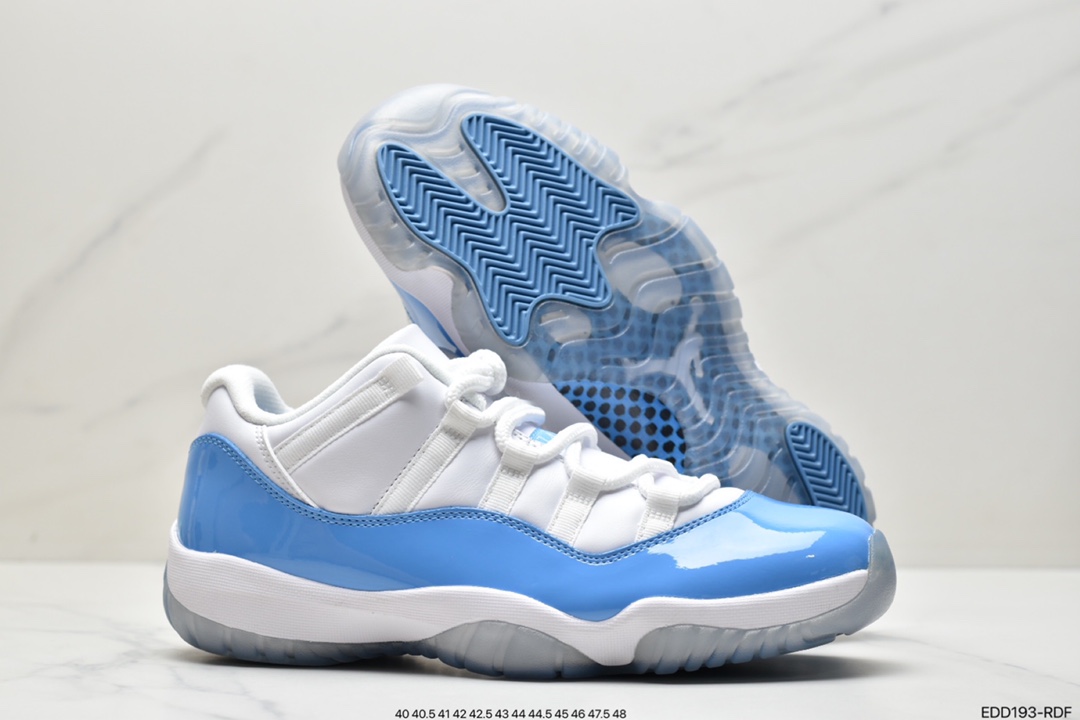 340 耐克/Nike Wmns Air Jordan 11 Retro AJ11/乔11代迈克尔·乔丹运动文化篮球鞋AH7860-101
