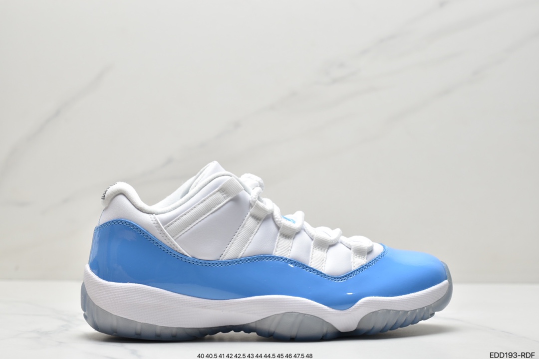 340 耐克/Nike Wmns Air Jordan 11 Retro AJ11/乔11代迈克尔·乔丹运动文化篮球鞋AH7860-101
