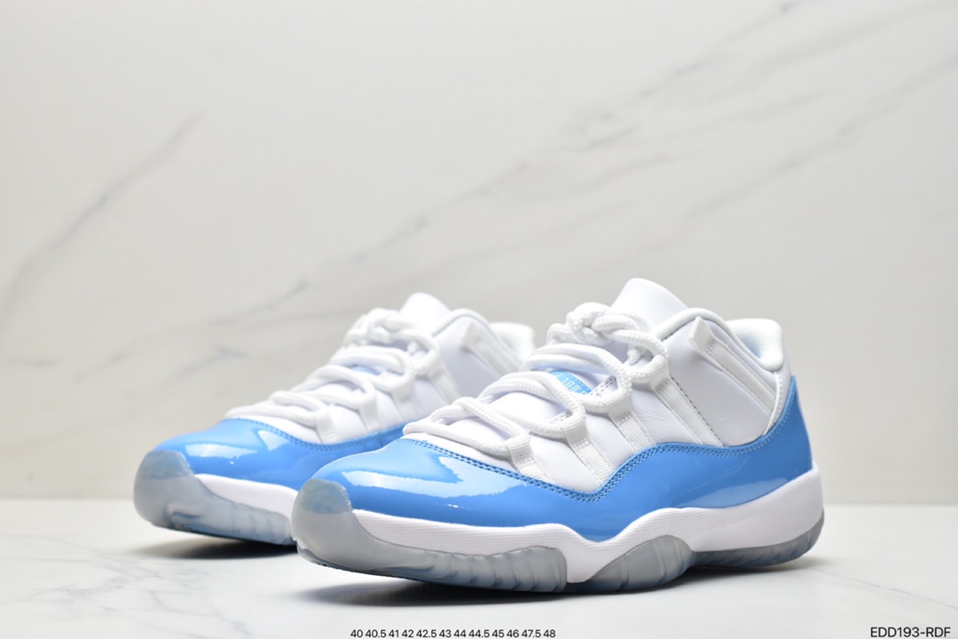 340 耐克/Nike Wmns Air Jordan 11 Retro AJ11/乔11代迈克尔·乔丹运动文化篮球鞋AH7860-101