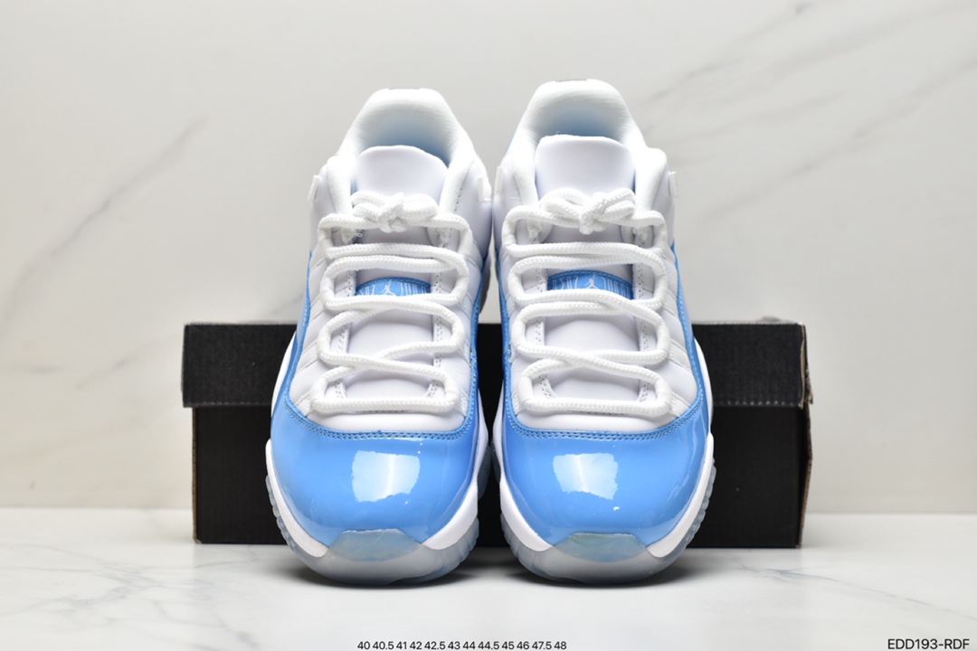 340 耐克/Nike Wmns Air Jordan 11 Retro AJ11/乔11代迈克尔·乔丹运动文化篮球鞋AH7860-101