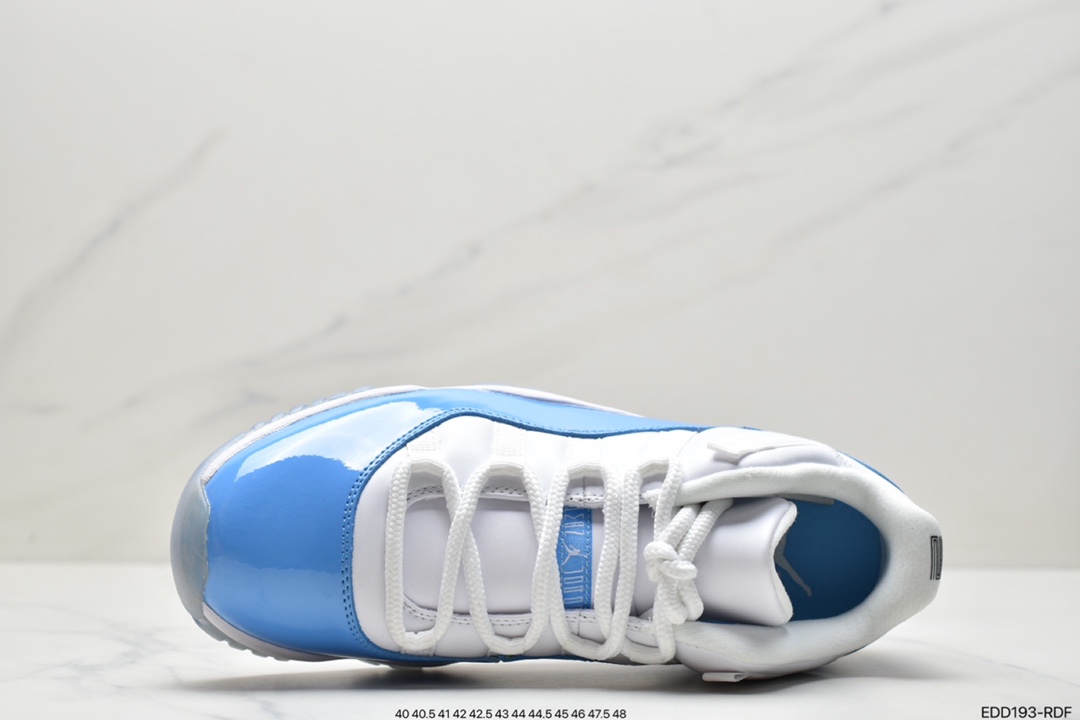340 耐克/Nike Wmns Air Jordan 11 Retro AJ11/乔11代迈克尔·乔丹运动文化篮球鞋AH7860-101