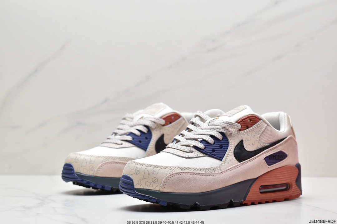 150 耐克/NIke AirMax90运动小气垫BQ4685