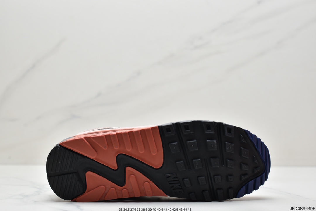 150 耐克/NIke AirMax90运动小气垫BQ4685