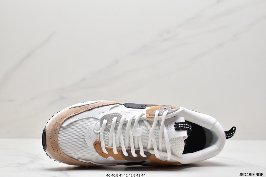 200 耐克 Nike Air Max90 EssentialMMars Landing复古气垫百搭休闲运动慢跑鞋 DM9922