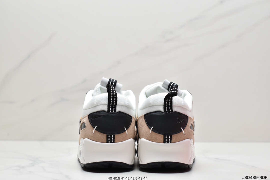 200 耐克 Nike Air Max90 EssentialMMars Landing复古气垫百搭休闲运动慢跑鞋 DM9922