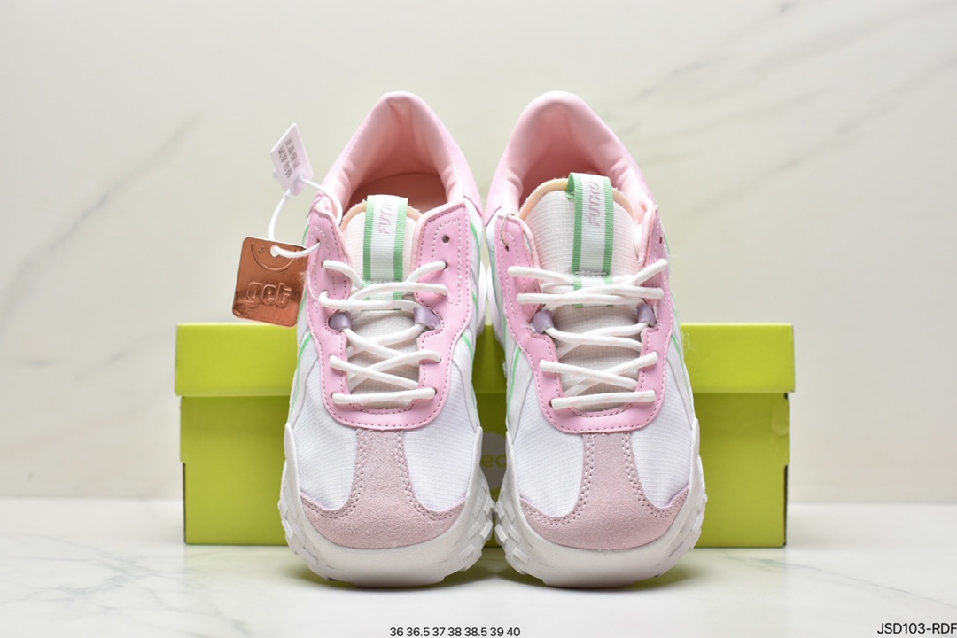 200 独家爆款 adidas neo Futro Mixr 复古 FM碰碰鞋