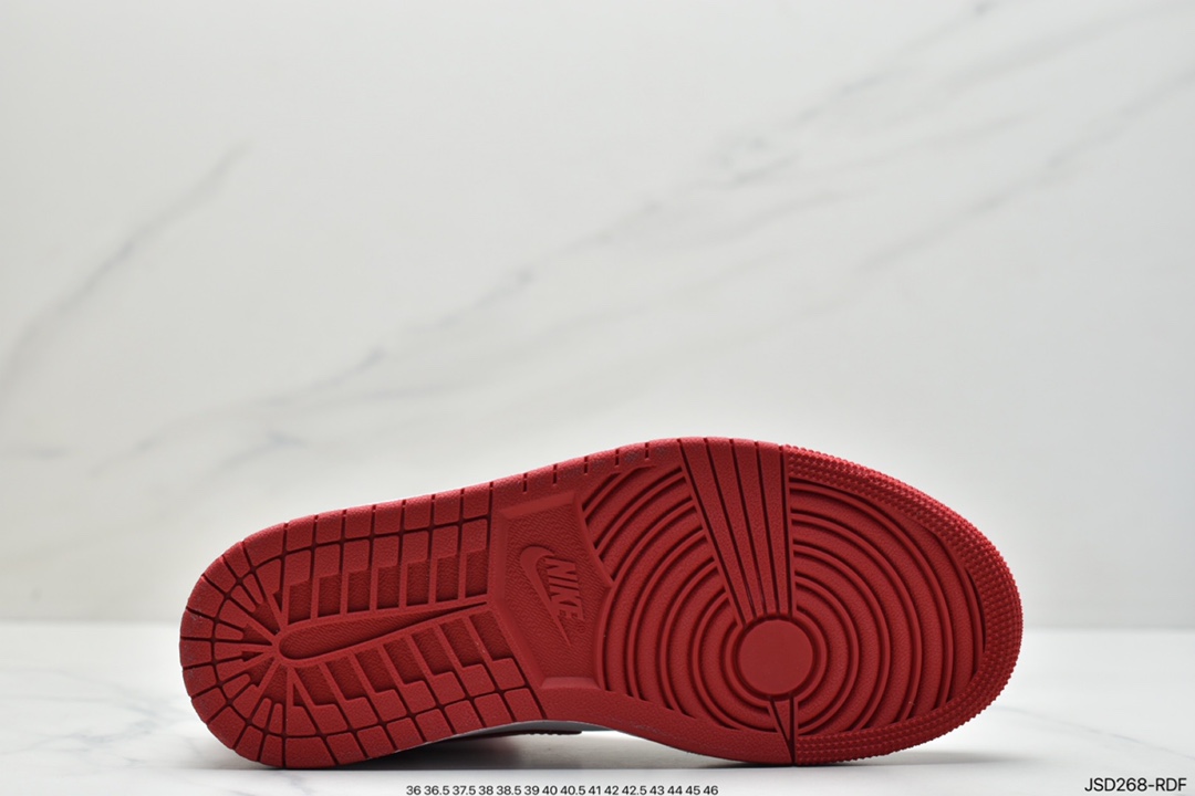 200 Air Jordan 1 Mid 35周年限定配色中帮系列 CZ4385-016