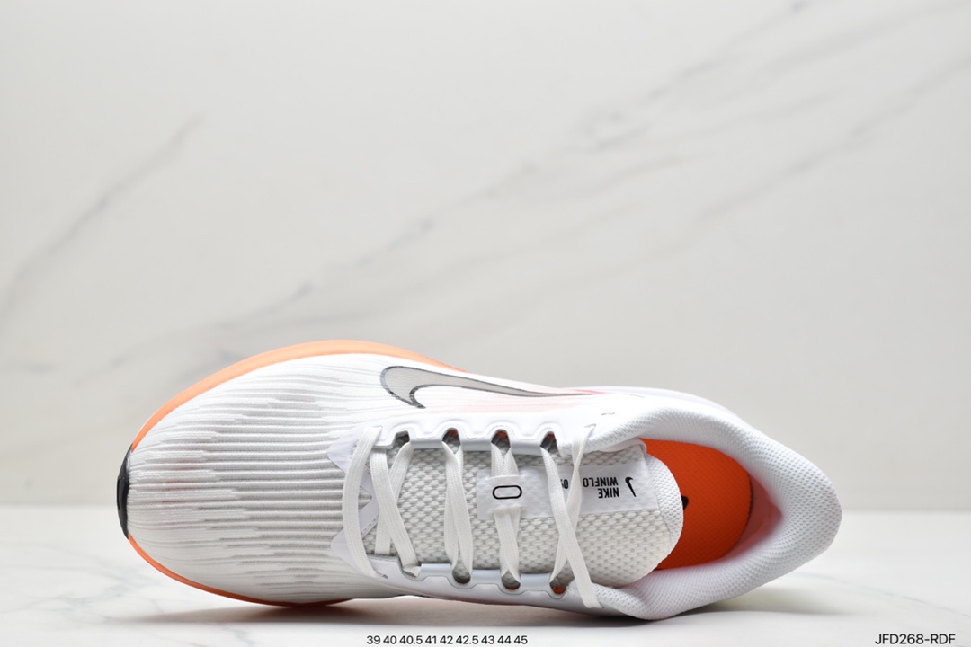 170 Air Zoom Winflo 9代 网透面气训跑练步鞋DX8686-100