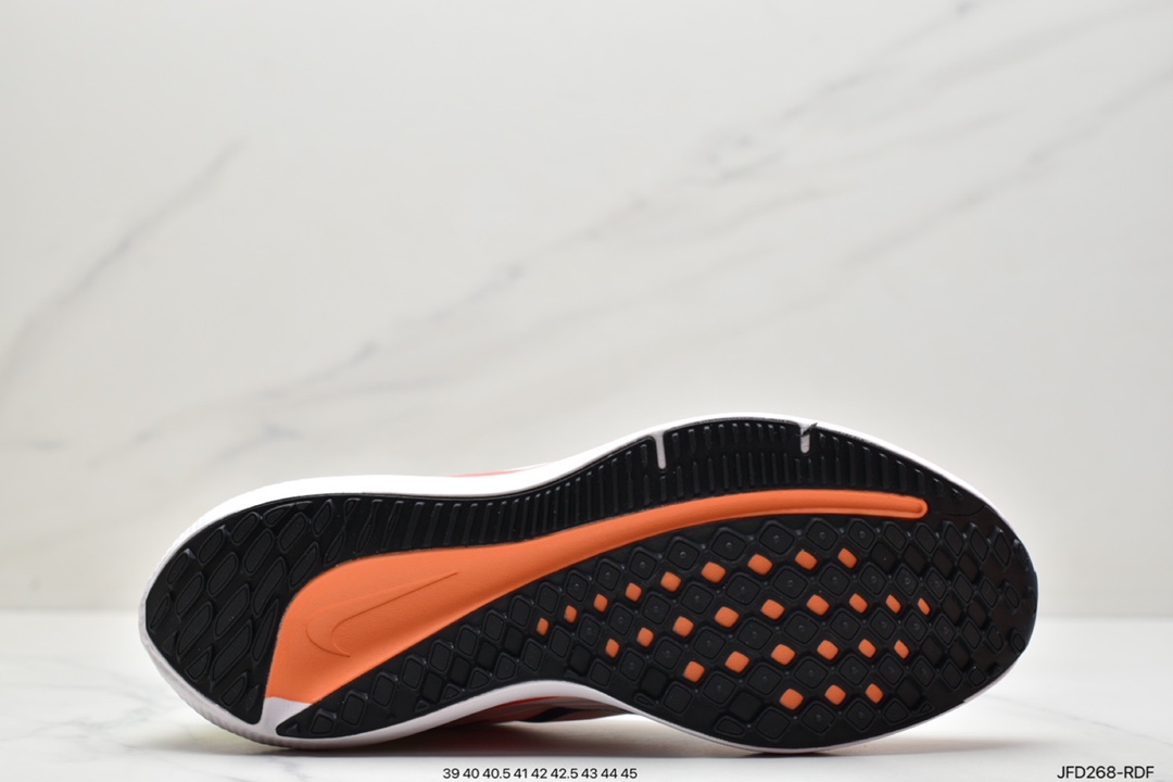 170 Air Zoom Winflo 9代 网透面气训跑练步鞋DX8686-100