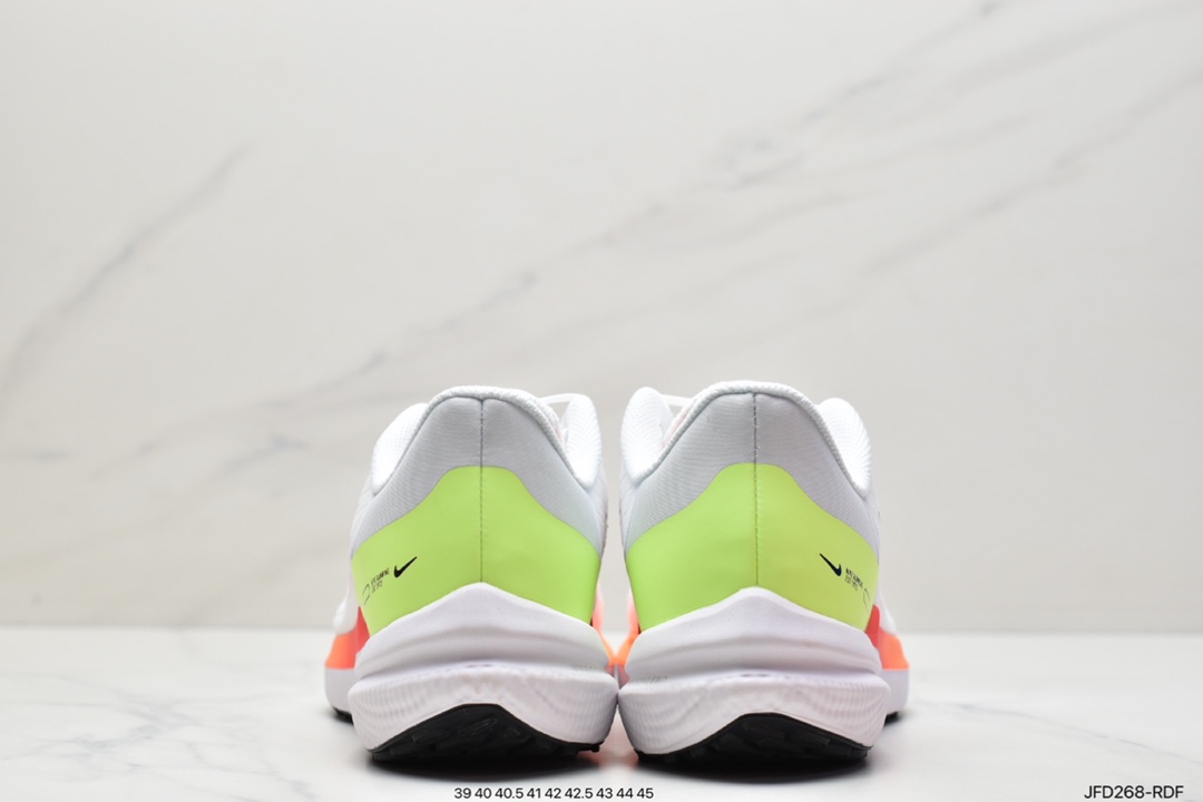 170 Air Zoom Winflo 9代 网透面气训跑练步鞋DX8686-100