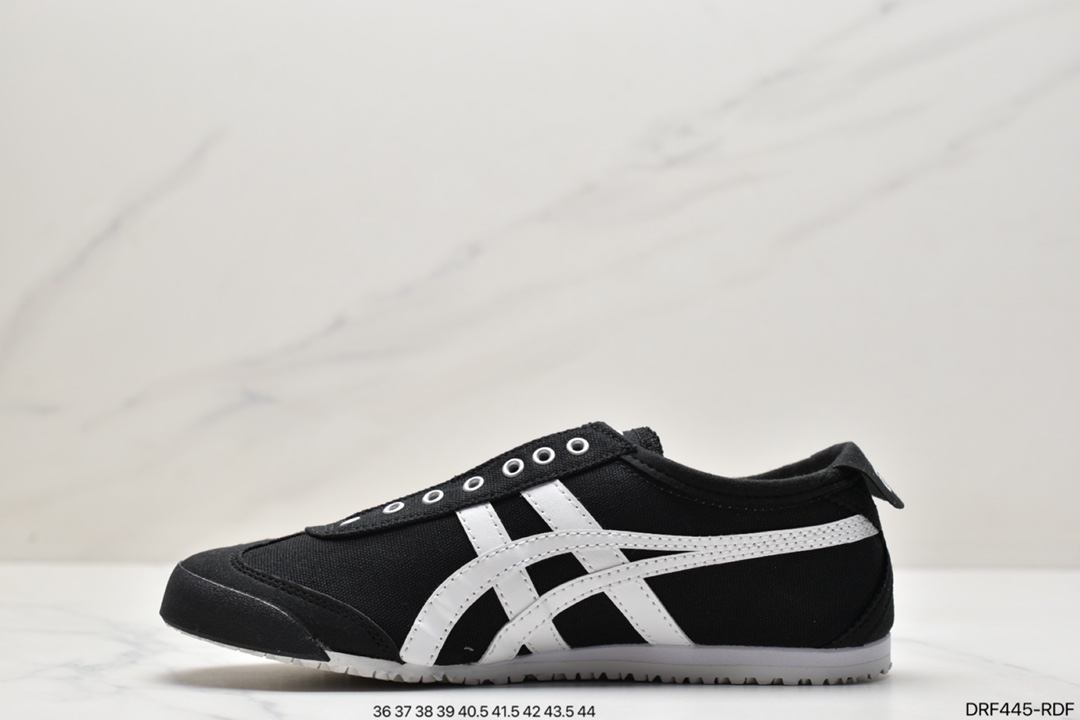 Asics Onitsuka Tiger Onitsuka Tiger canvas original quadruple tag casual shoes