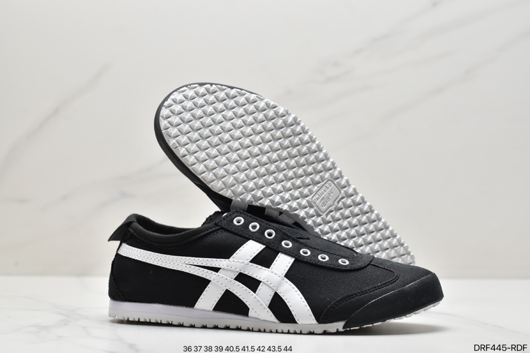 Asics Onitsuka Tiger Onitsuka Tiger canvas original quadruple tag casual shoes