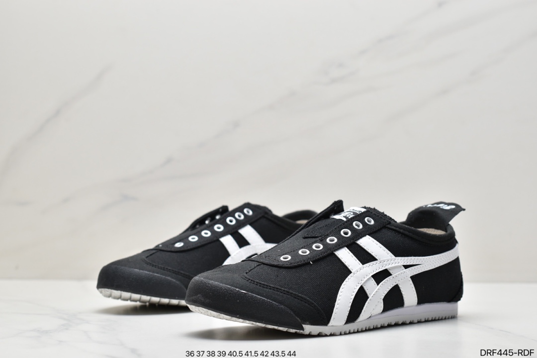 Asics Onitsuka Tiger Onitsuka Tiger canvas original quadruple tag casual shoes