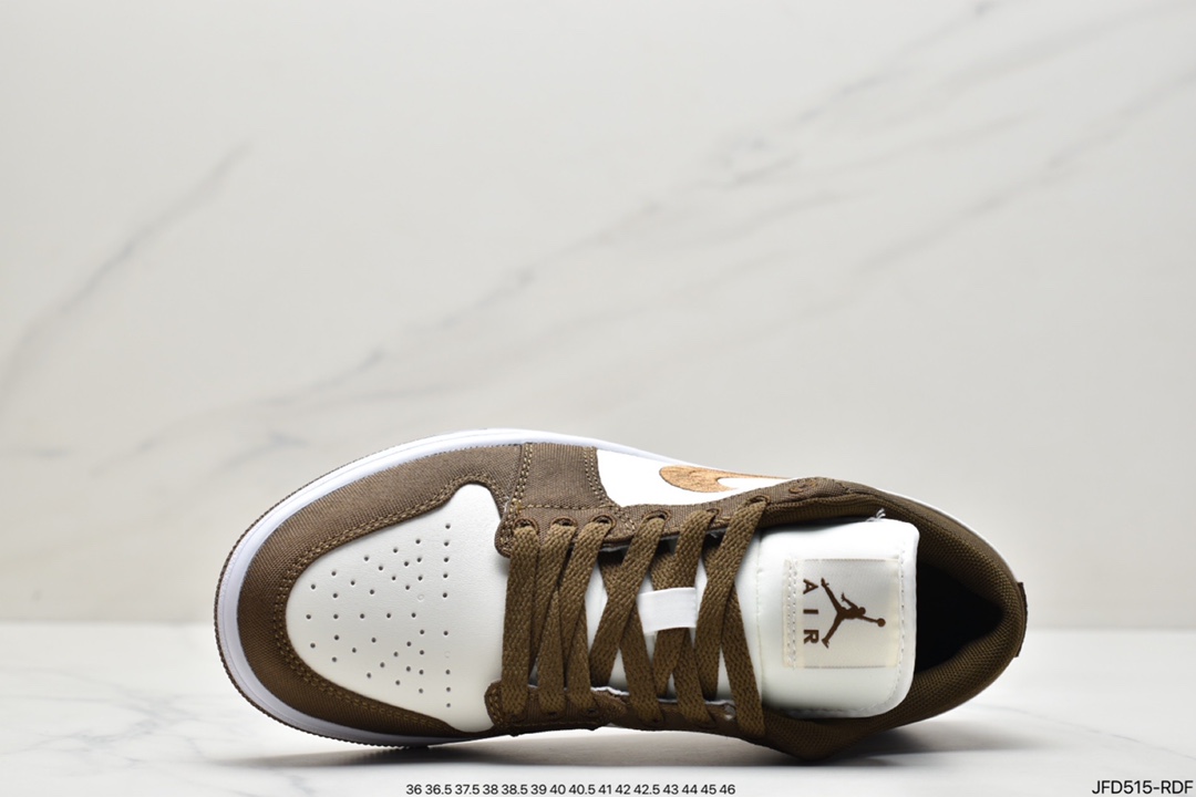 170 Air Jordan 1 Low AJ1乔1低帮休闲板鞋 553558-612