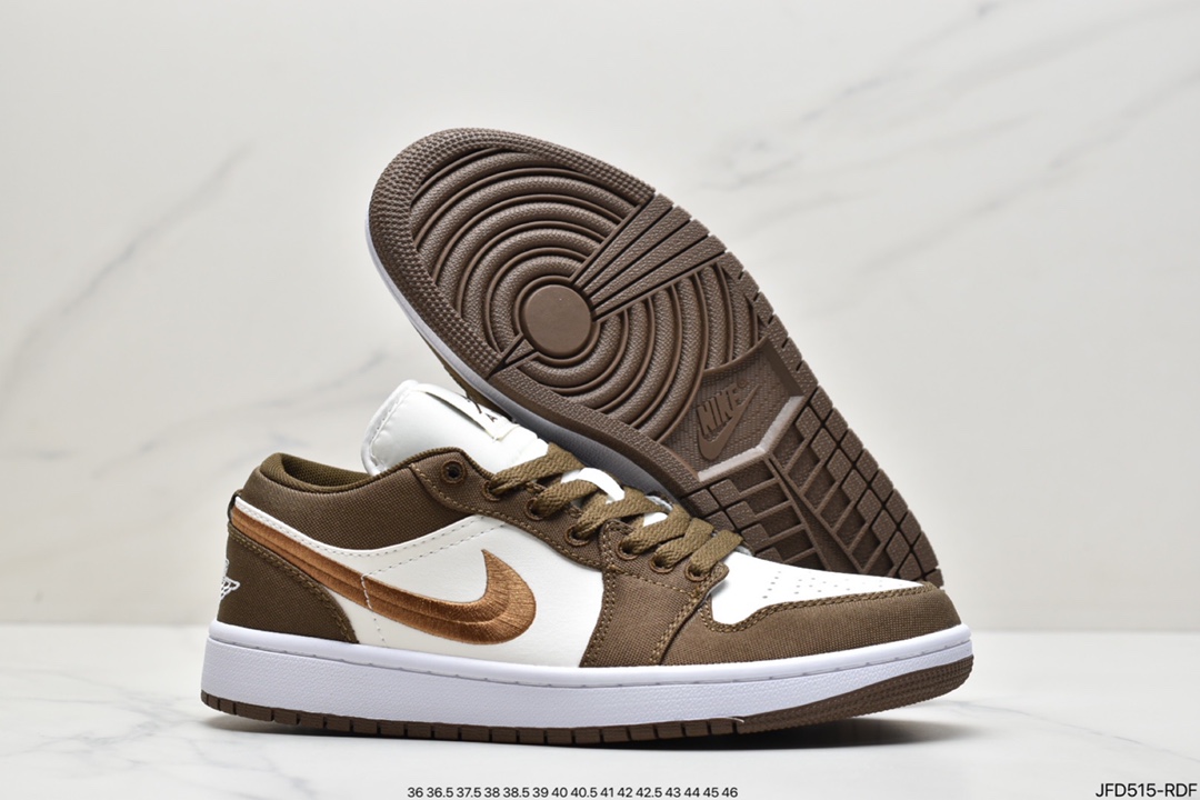 170 Air Jordan 1 Low AJ1乔1低帮休闲板鞋 553558-612