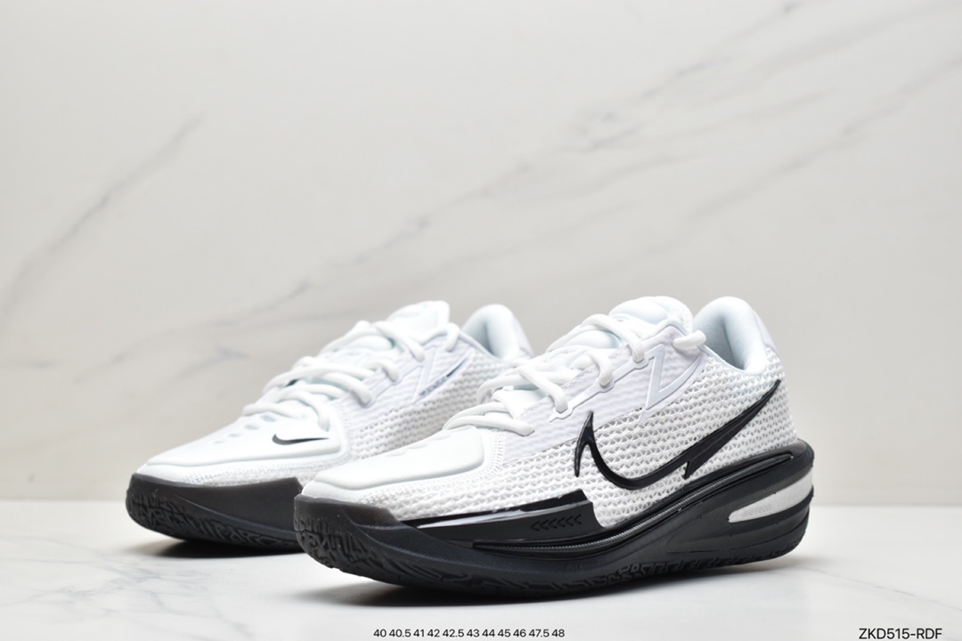 270 耐克Nk Air Zoom G.T.Cut EP 耐克新款实战系列篮球鞋 DX4112-114
