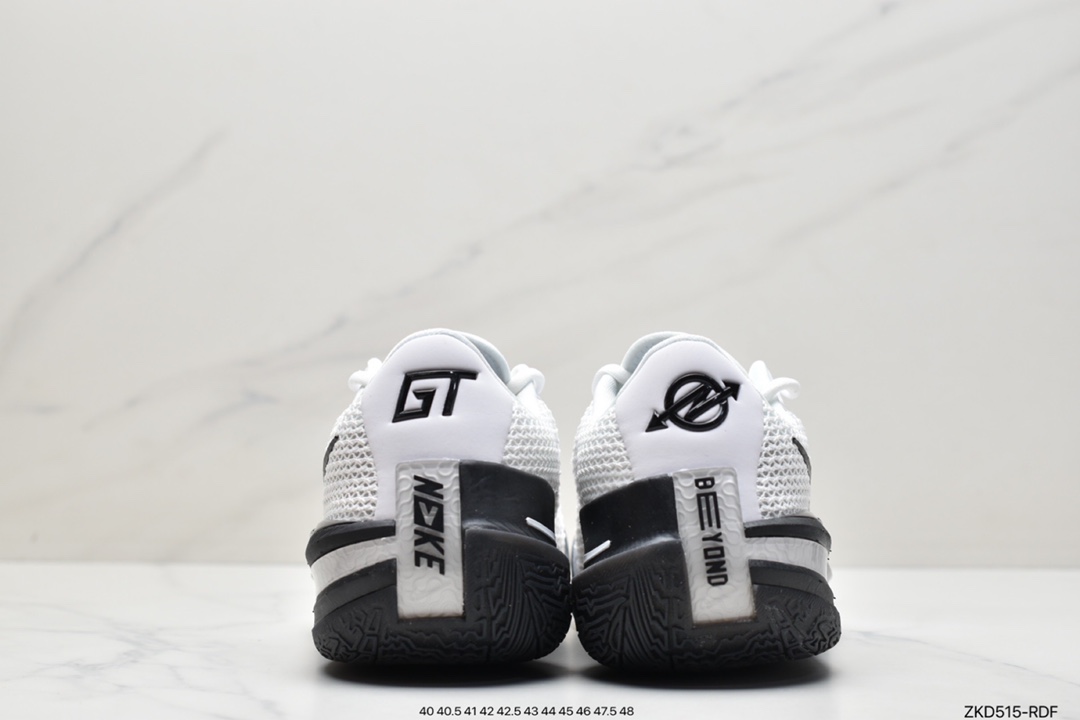 270 耐克Nk Air Zoom G.T.Cut EP 耐克新款实战系列篮球鞋 DX4112-114