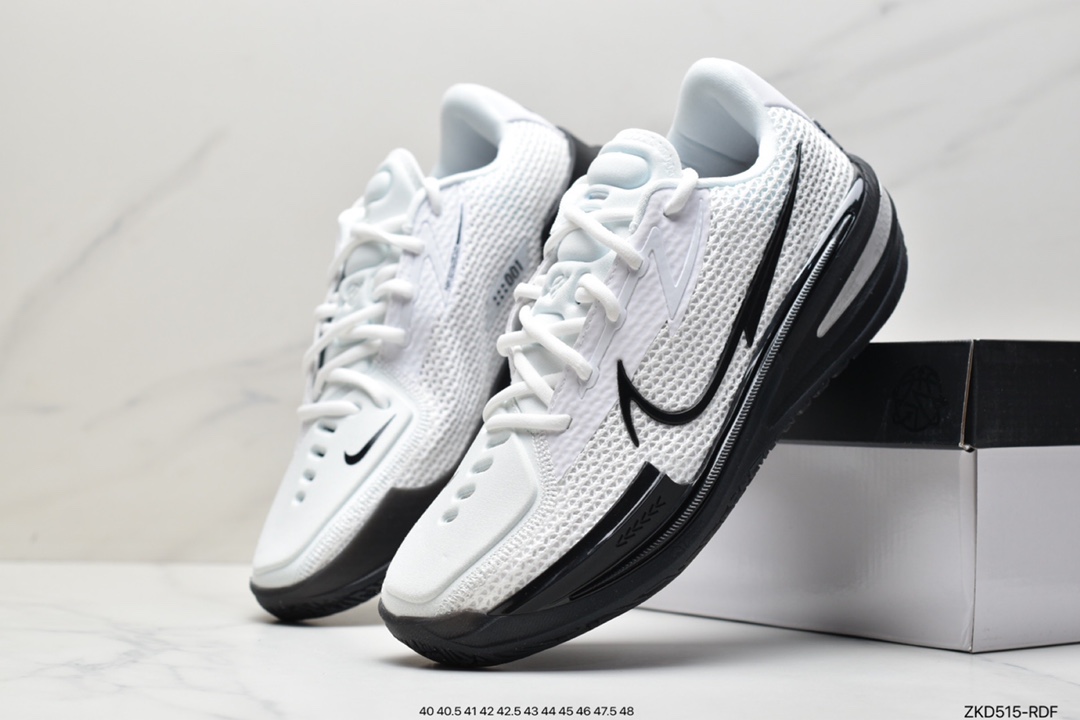 270 耐克Nk Air Zoom G.T.Cut EP 耐克新款实战系列篮球鞋 DX4112-114